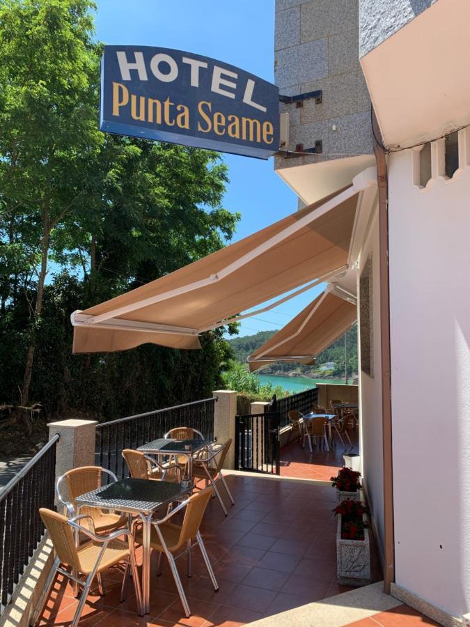 Hotel Punta Seame Πόρτο Νόβο Εξωτερικό φωτογραφία