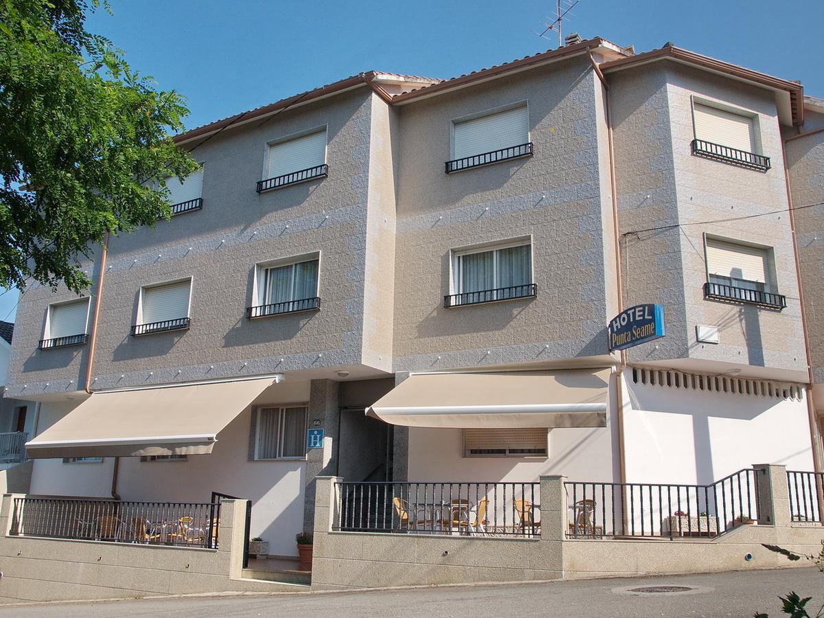 Hotel Punta Seame Πόρτο Νόβο Εξωτερικό φωτογραφία