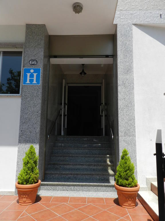 Hotel Punta Seame Πόρτο Νόβο Εξωτερικό φωτογραφία